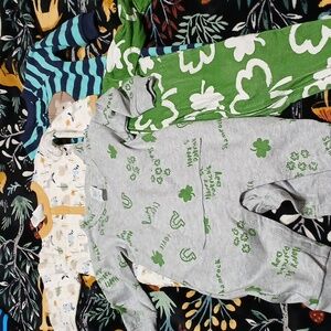 Size 6 month sleepers